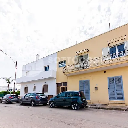 Rosa's Flat - San Foca