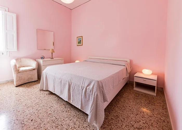 Daire Rosa's Flat - San Foca