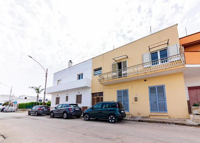 Rosa's Flat - Daire San Foca